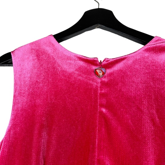 Disney Parks Dress Shop Jessica Rabbit Who Framed Roger Rabbit Dress XS - Picture 5 of 9